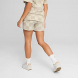 ESS GRAPHIC Mid-Rise AOP Shorts 5"