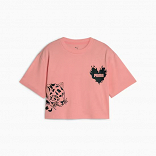 ESS Graphic Short Length Tee IIII G