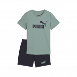 ESS No.1 Logo Tee and Shorts Set PS