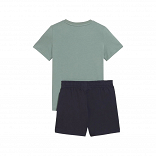 ESS No.1 Logo Tee and Shorts Set PS