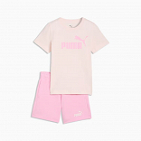 ESS No.1 Logo Tee and Shorts Set PS