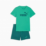 ESS No.1 Logo Tee and Shorts Set PS