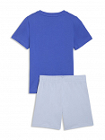 ESS No.1 Logo Tee and Shorts Set PS