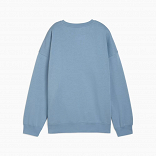 ESS Puma Logo Oversized Crew FL
