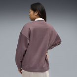 ESS Puma Logo Oversized Crew FL