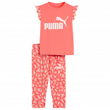 MINICATS ESS ANIMAL Tee and Leggings Set INF
