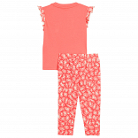 MINICATS ESS ANIMAL Tee and Leggings Set INF