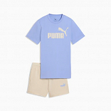 ESS No.1 Logo Tee and Shorts Set G