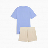 ESS No.1 Logo Tee and Shorts Set G