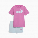 ESS No.1 Logo Tee and Shorts Set G