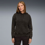ESS ELEVATED Relaxed Wash Hoodie FL