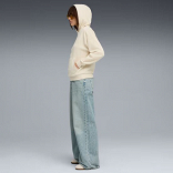 ESS ELEVATED Comfort Velour Rib Hoodie