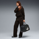 ESS ELEVATED Velour Rib Straight Leg Pant