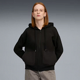 HER Relaxed Full-Zip Hoodie FL
