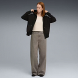 HER Relaxed Full-Zip Hoodie FL
