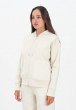 HER Relaxed Full-Zip Hoodie FL