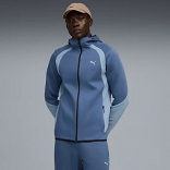 EVOSTRIPE FZ Hoodie DK