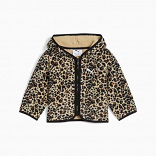 Minicats Sherpa Jacket