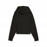 ESS ELEVATED Satin FZ Hoodie FL