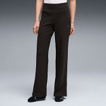 ESS ELEVATED High-Waist Straight Leg Pant
