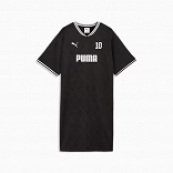 PUMA SPORT Relaxed Jersey Dress