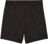 PUMA SPORT High-Rise Jersey Shorts 4"
