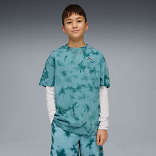 ESS ELEVATED Relaxed Tie-dye Tee