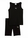 ESS ELEVATED Rib Tank and Short Leggings Set G