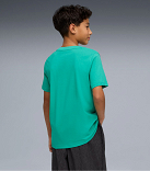 ESS Small No.1 Logo Centered Tee B