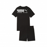PUMA SPORT Tee and Shorts Set B