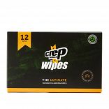 CREP PROTECT WIPES BIODEGRADABLE 12-PACK