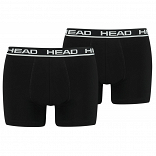 HEAD MEN'S BOXER 2 PACK