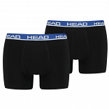 HEAD MEN'S BOXER 2 PACK