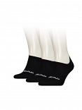 HEAD FOOTIE 3-PACK SOCKS