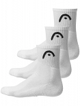 HEAD ALL SPORTS TRAINING 3PK CREW