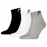 HEAD ALL SPORTS TRAINING 3PK ANKLE
