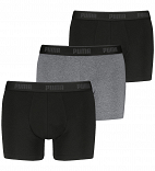PUMA MEN EVERYDAY BASIC BOXERS 3P