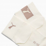 PUMA WOMEN PIQUE LOGO QUARTER 2P