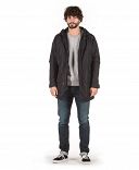 MEN HEAVY WEIGHT PARKA