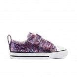 CHUCK TAYLOR ALL STAR 2V COATED GLITTER