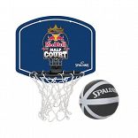 SPALDING REDBULL MICRO MINI