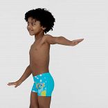 Speedo Tommy Turtle Placement Aquashort