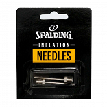 SPALDING NEEDLES 2pk 12