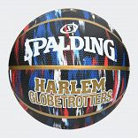 SPALDING HARLEM GLOBETROTTERS