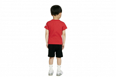 NKB B NSW HBR CARGO SHORT SET