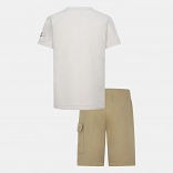 NKB B NSW HBR CARGO SHORT SET