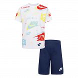 ACTIVE JOY SHORT SET