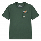 NKB PEACE BOXY SS TEE