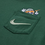 NKB PEACE BOXY SS TEE