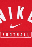 NKB FOOTBALL BCS FIELD SPORT T